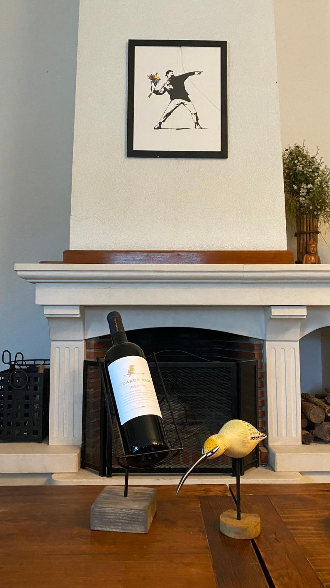 Casa Calidris - Bed, Wine & Breakfast Ξενοδοχείο Σεσίμπρα Εξωτερικό φωτογραφία