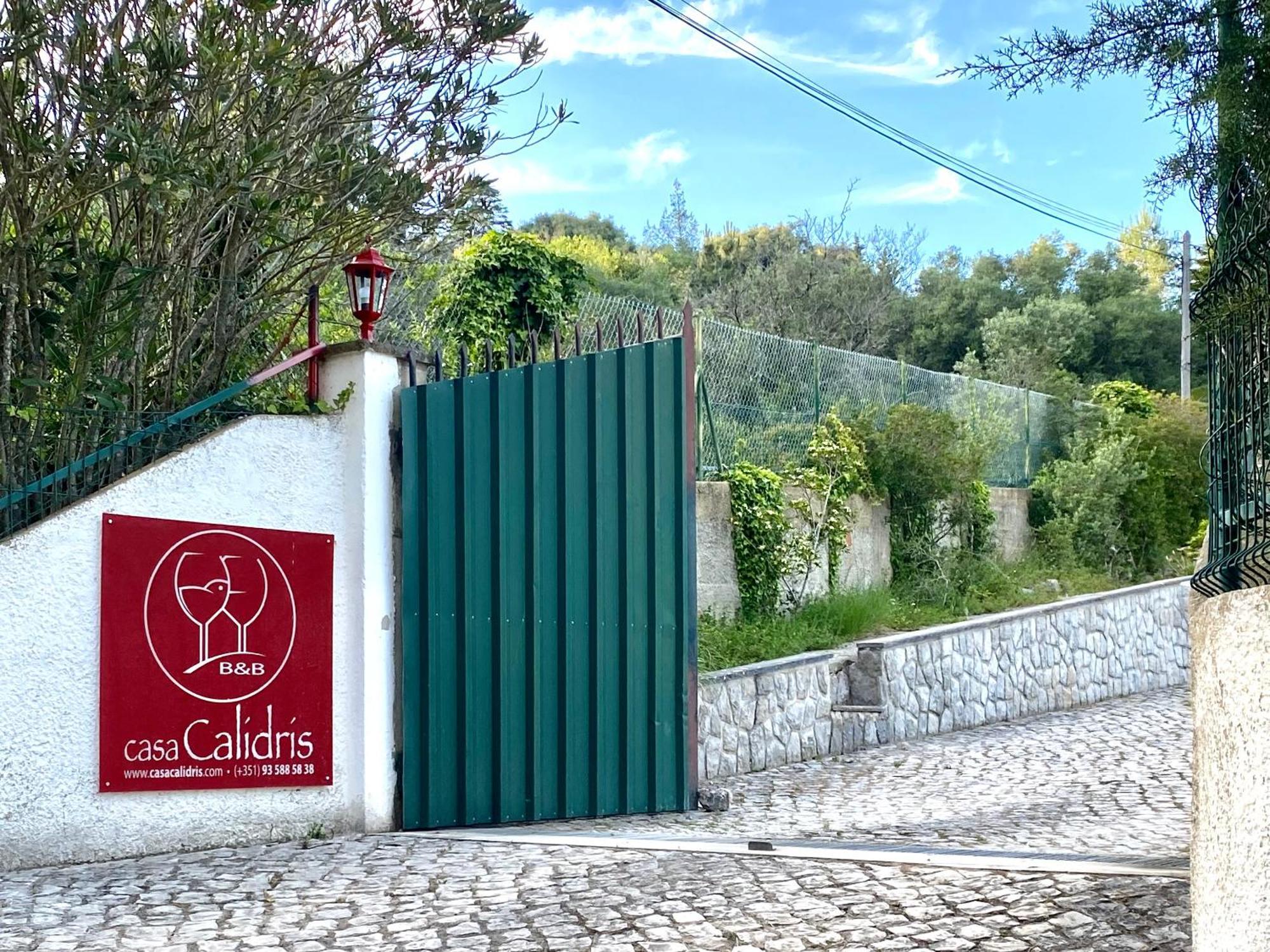 Casa Calidris - Bed, Wine & Breakfast Ξενοδοχείο Σεσίμπρα Εξωτερικό φωτογραφία